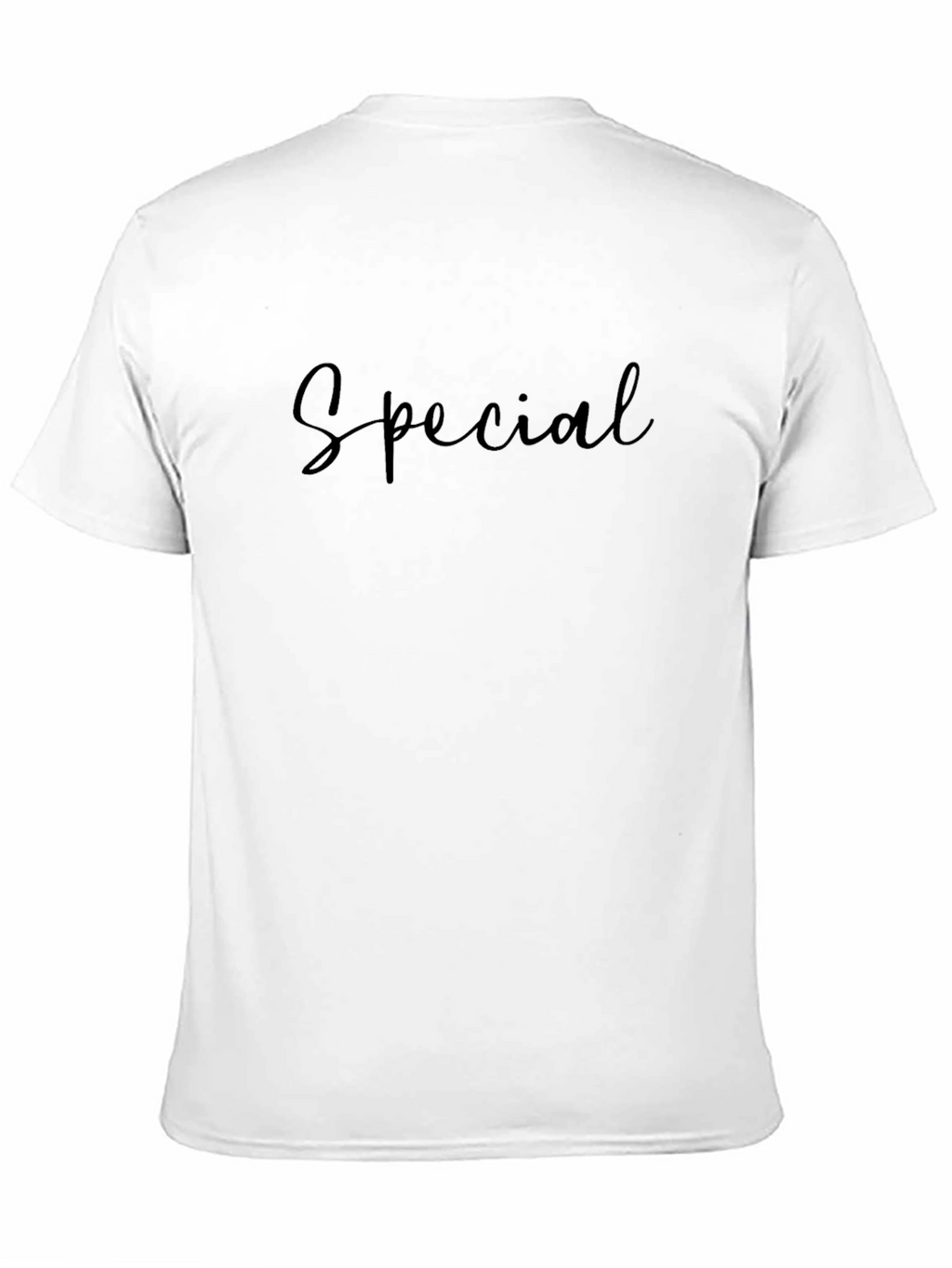 Special Black T-Shirt