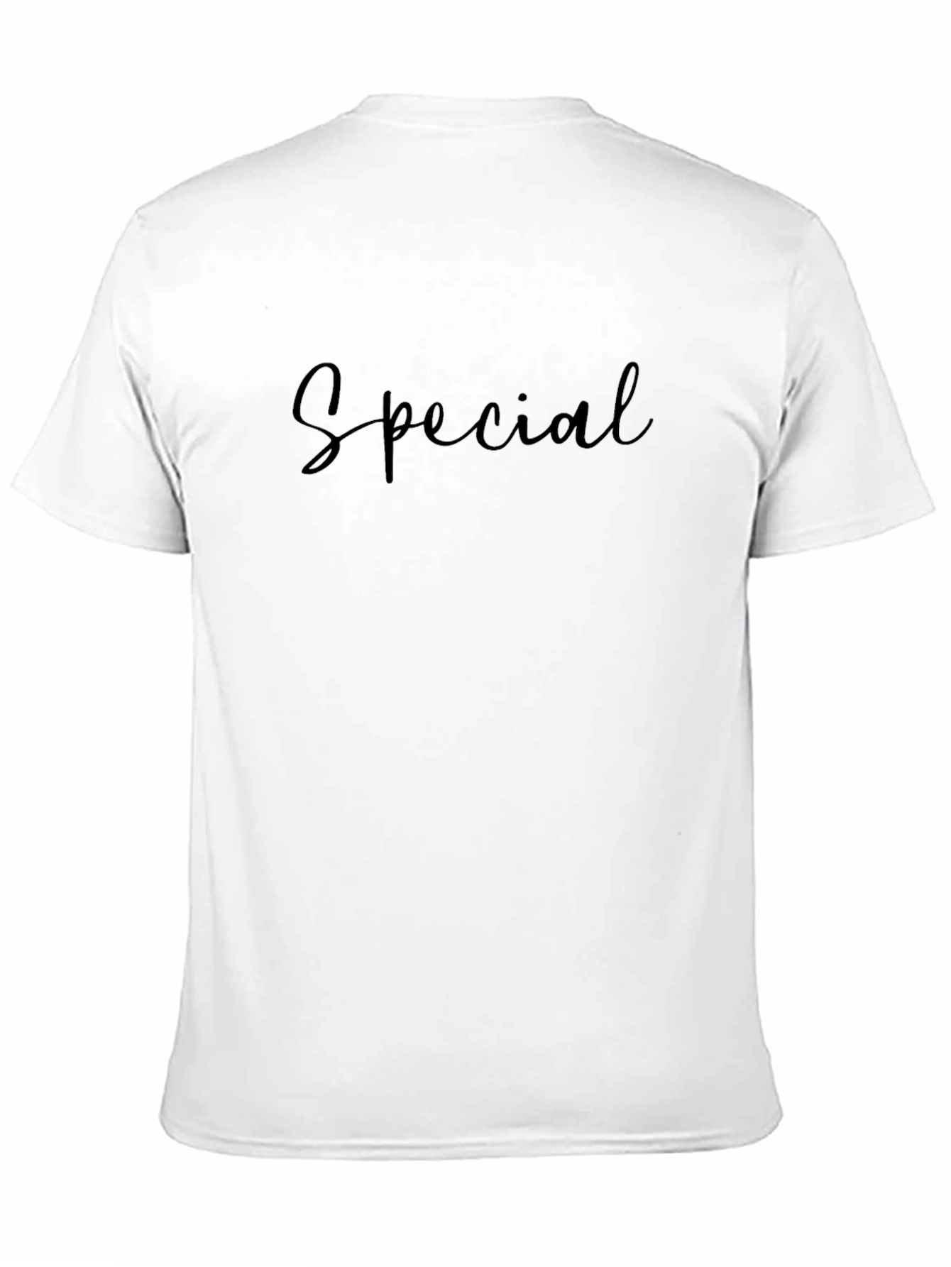 Special Black T-Shirt
