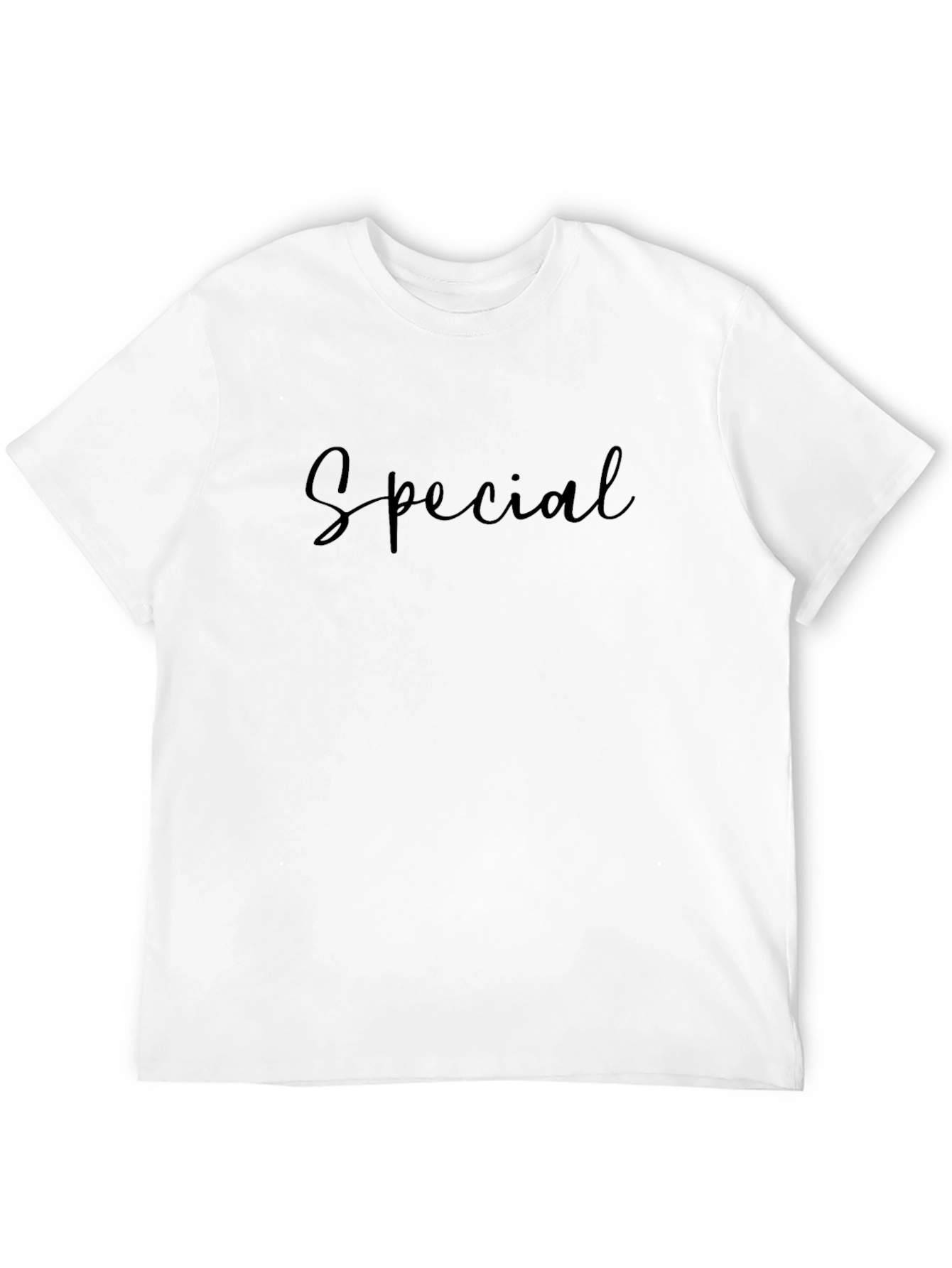 Special Black T-Shirt