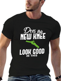 Funny New Knee Replacement T-Shirt