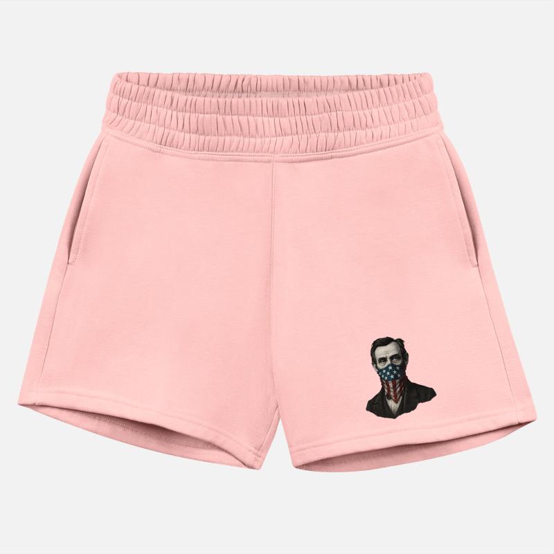 4th July Patriotic Abraham Lincoln