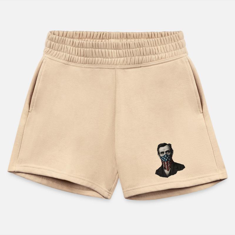 4th July Patriotic Abraham Lincoln