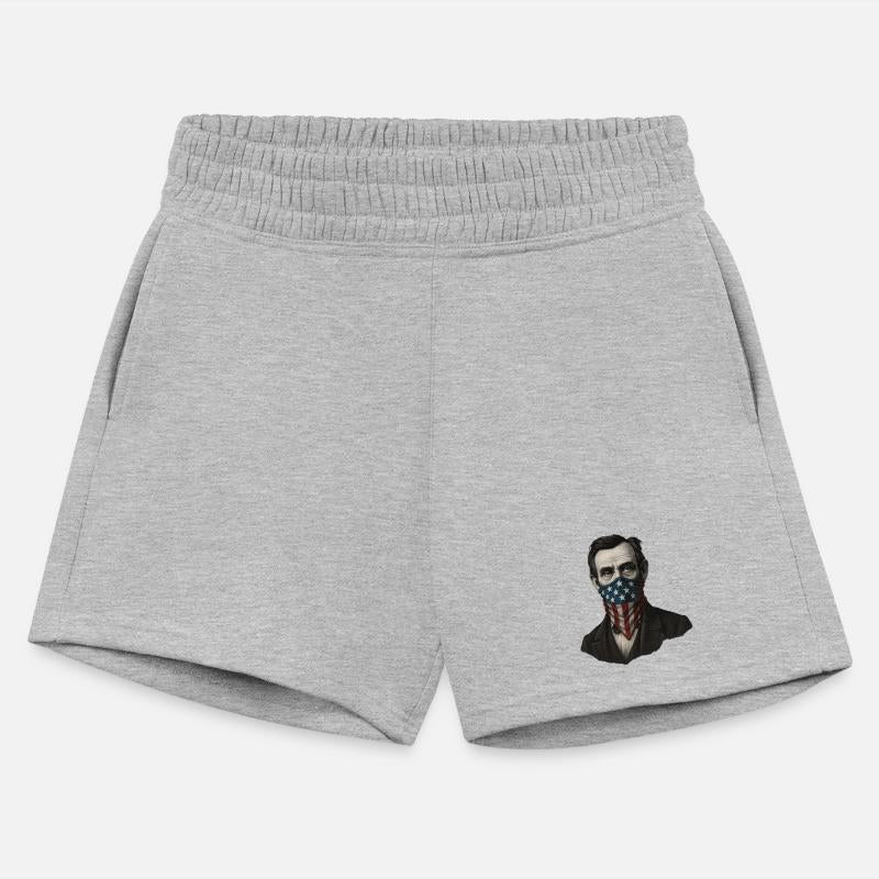 4th July Patriotic Abraham Lincoln