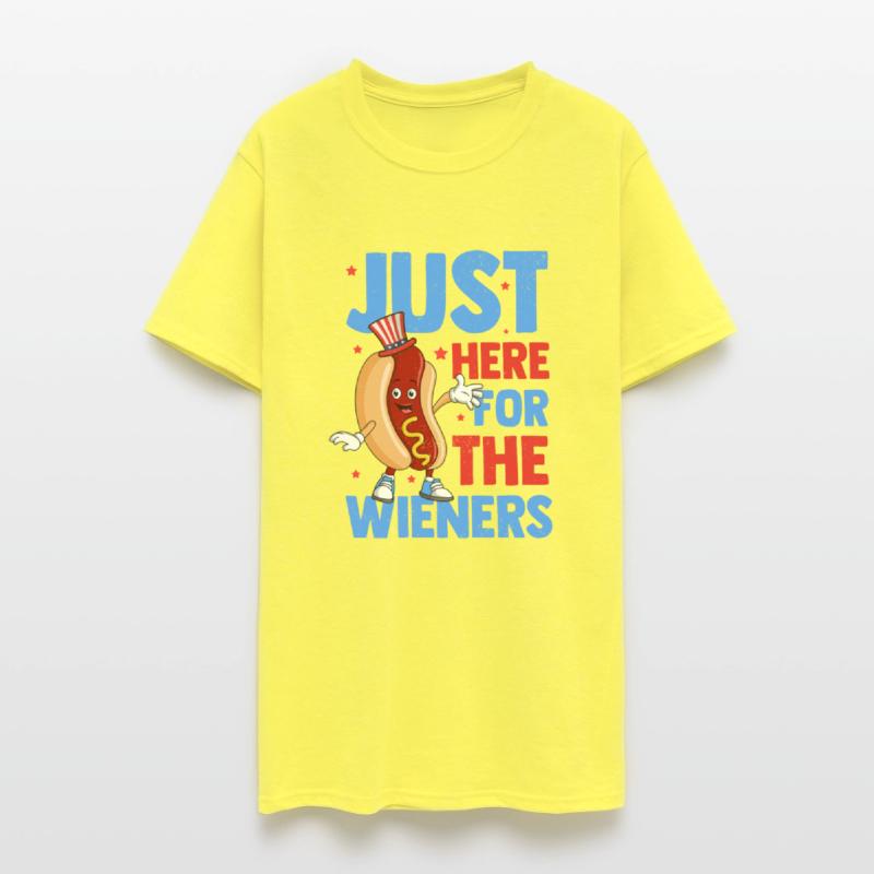 4th of July Fourth Wiener