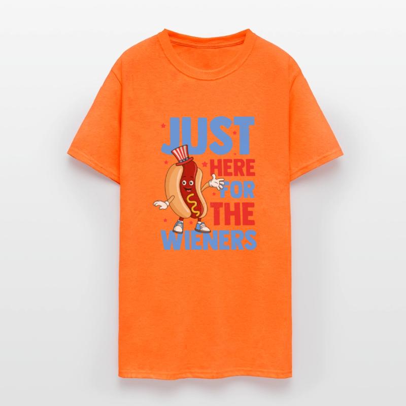 4th of July Fourth Wiener