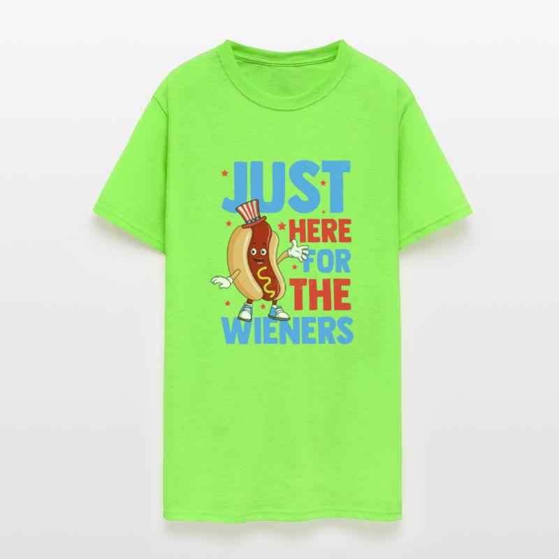 4th of July Fourth Wiener