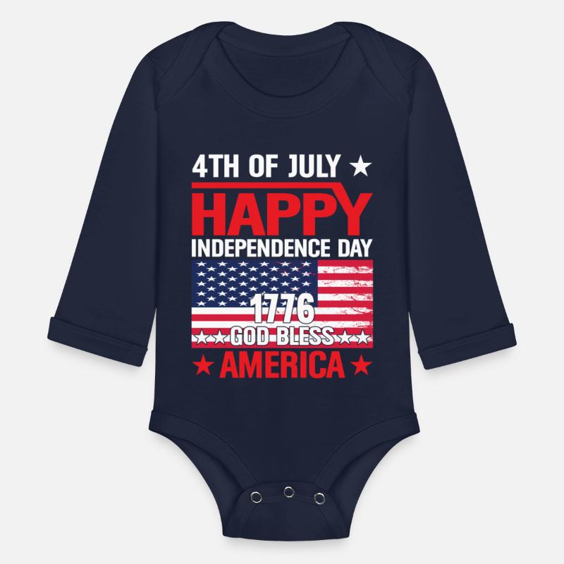 4th Of July Happy Independence Day 1776