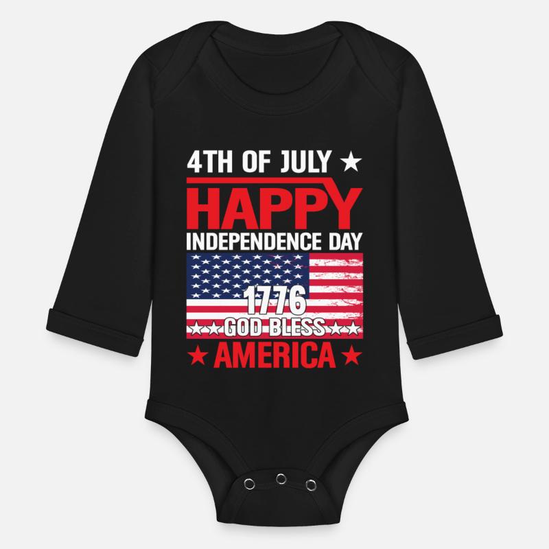 4th Of July Happy Independence Day 1776