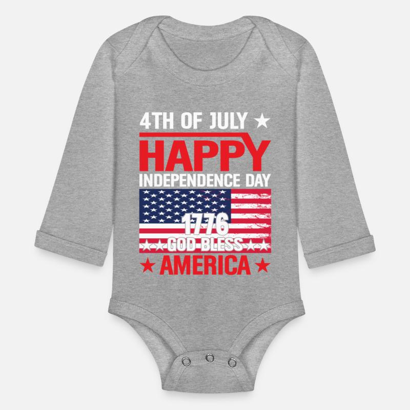 4th Of July Happy Independence Day 1776