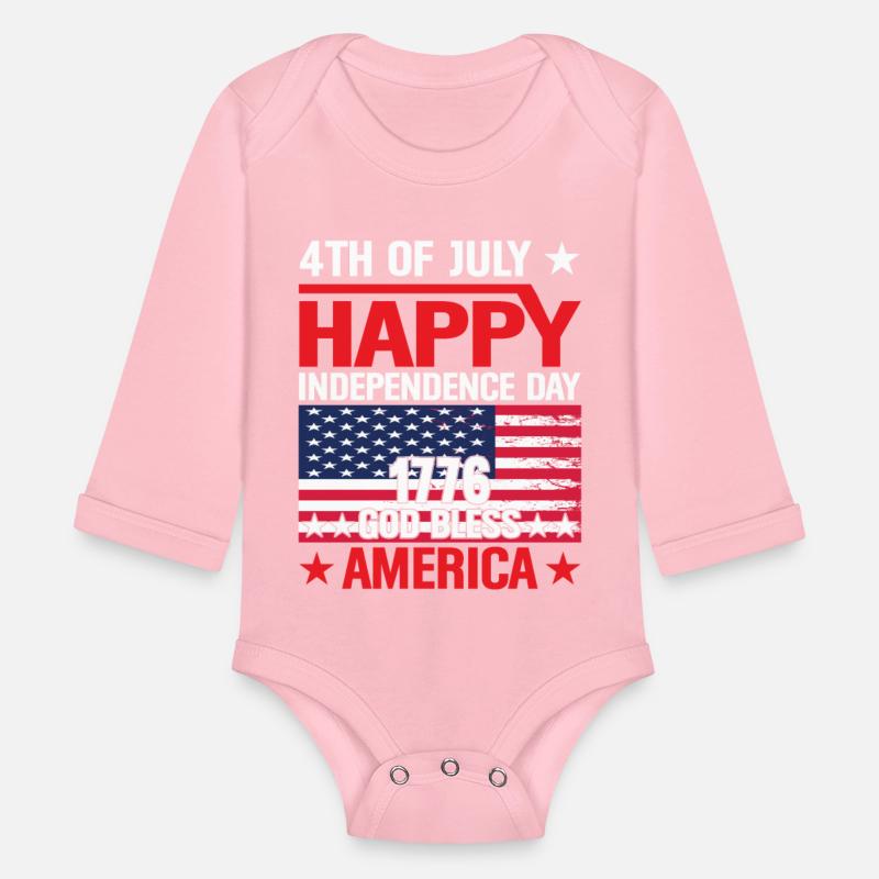 4th Of July Happy Independence Day 1776