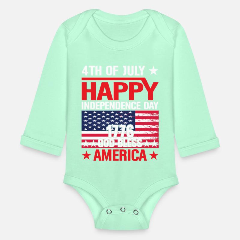 4th Of July Happy Independence Day 1776