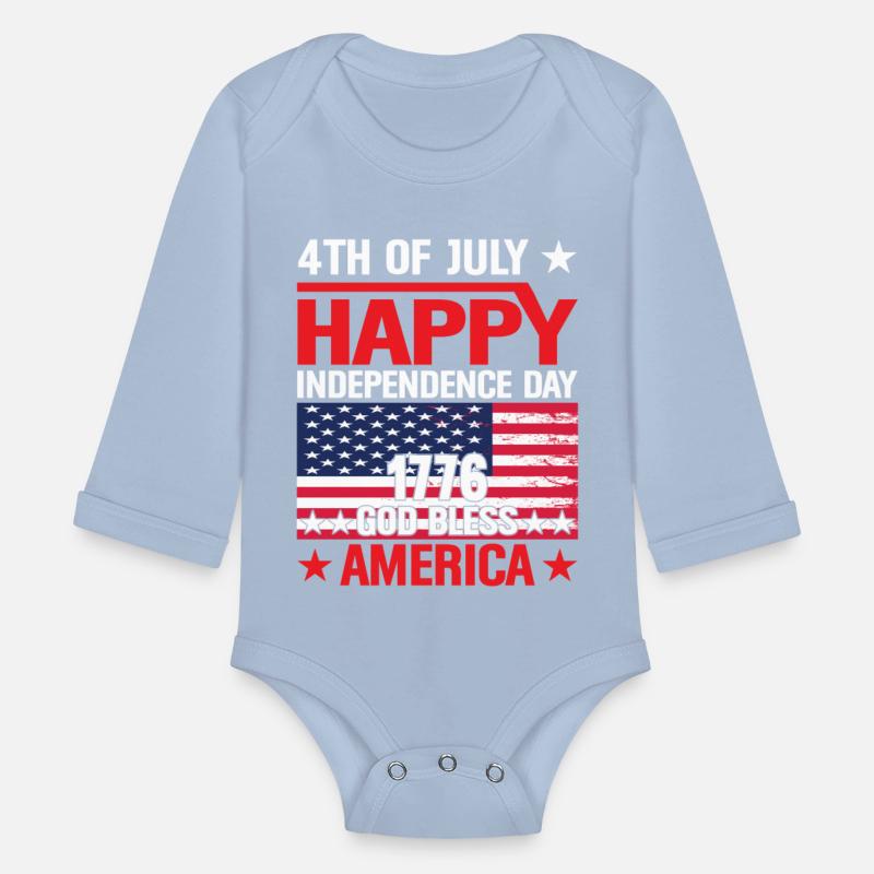 4th Of July Happy Independence Day 1776