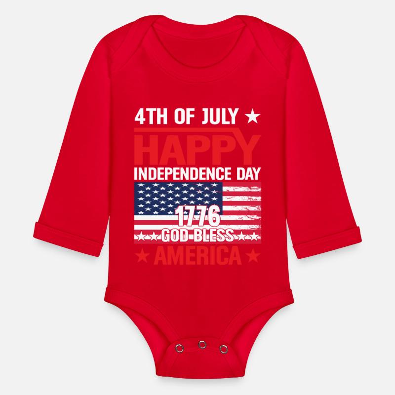 4th Of July Happy Independence Day 1776