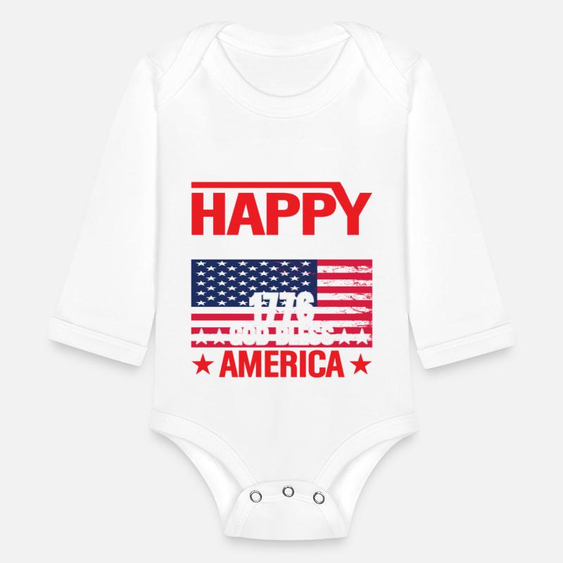 4th Of July Happy Independence Day 1776