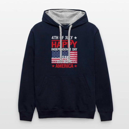 4th Of July Happy Independence Day 1776