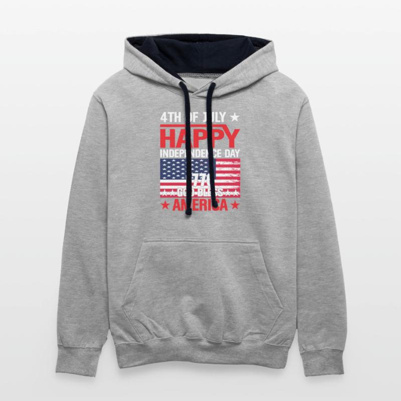 4th Of July Happy Independence Day 1776