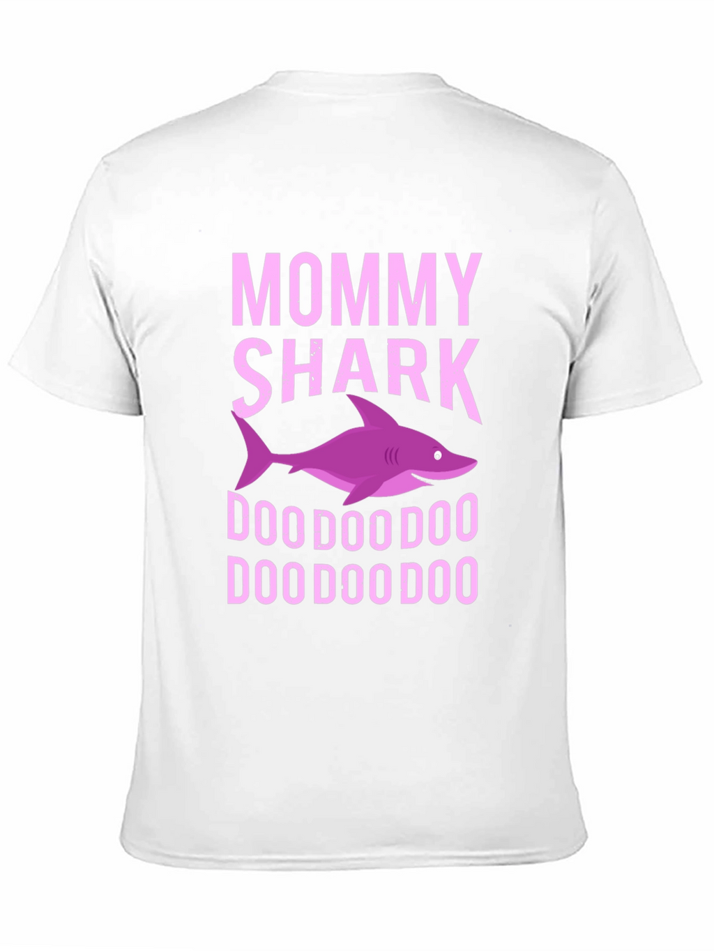 Mommy Shark Doo Doo Doo T-Shirt