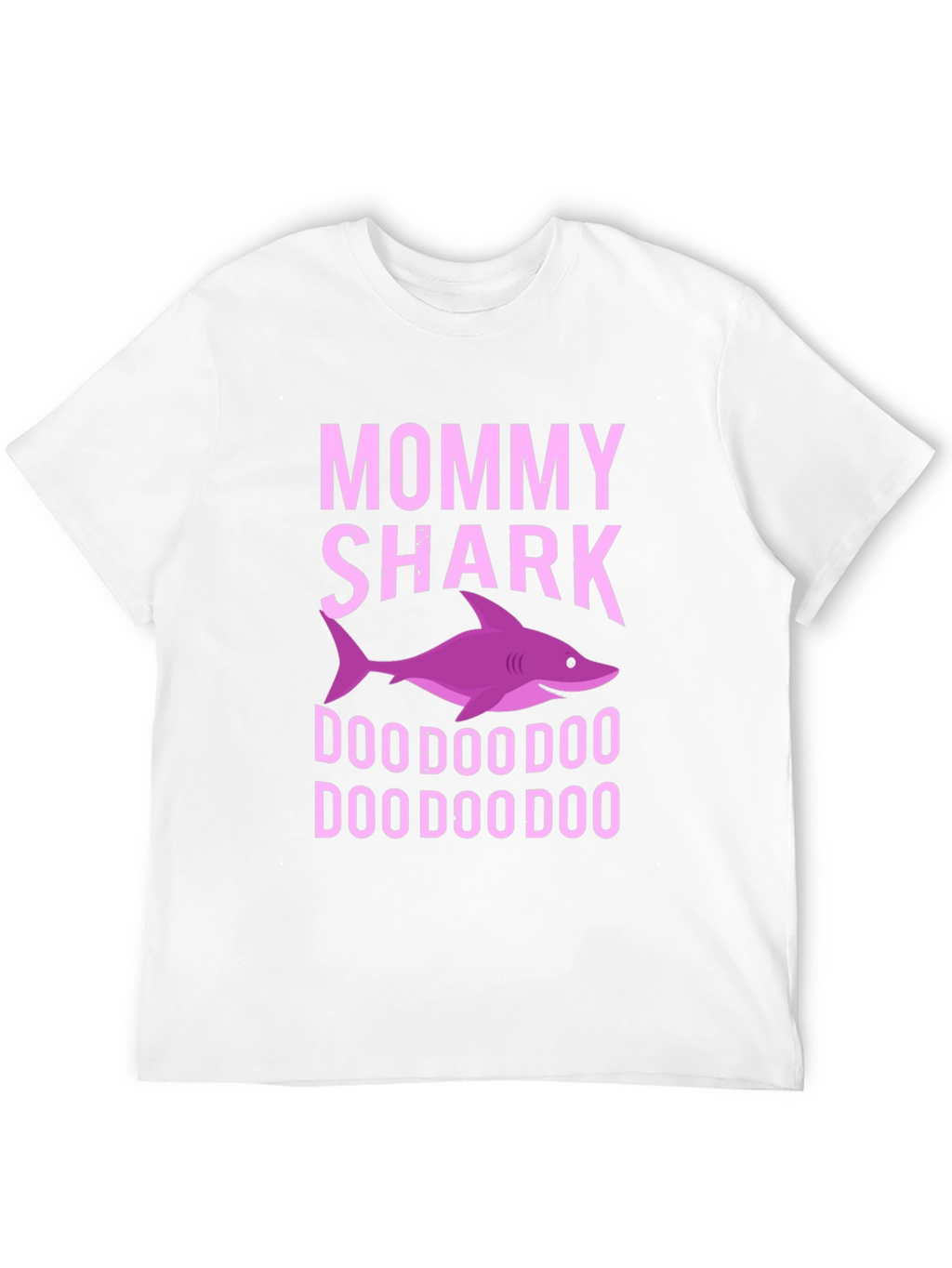 Mommy Shark Doo Doo Doo T-Shirt