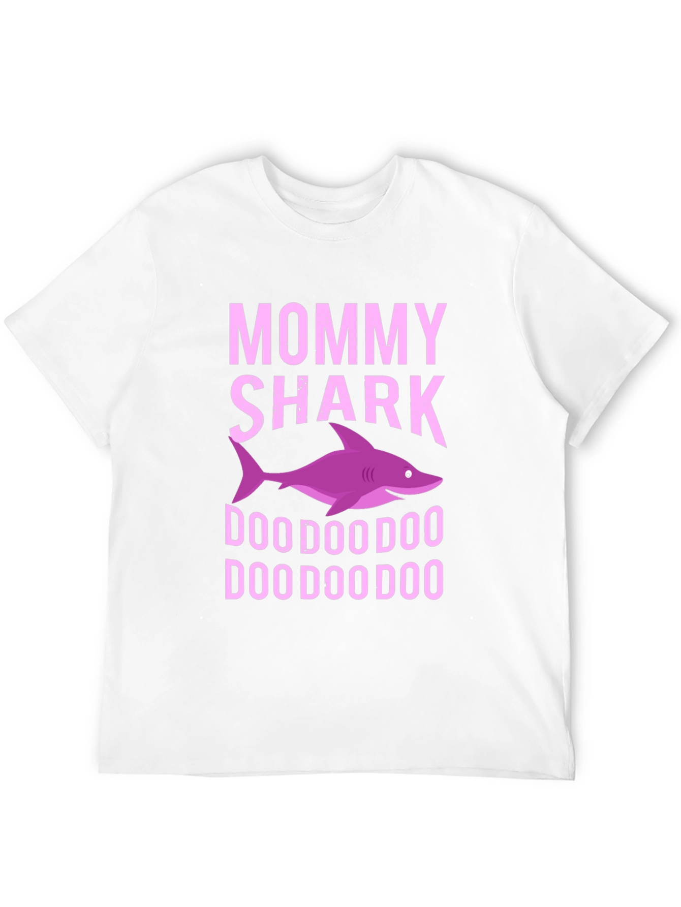 Mommy Shark Doo Doo Doo T-Shirt