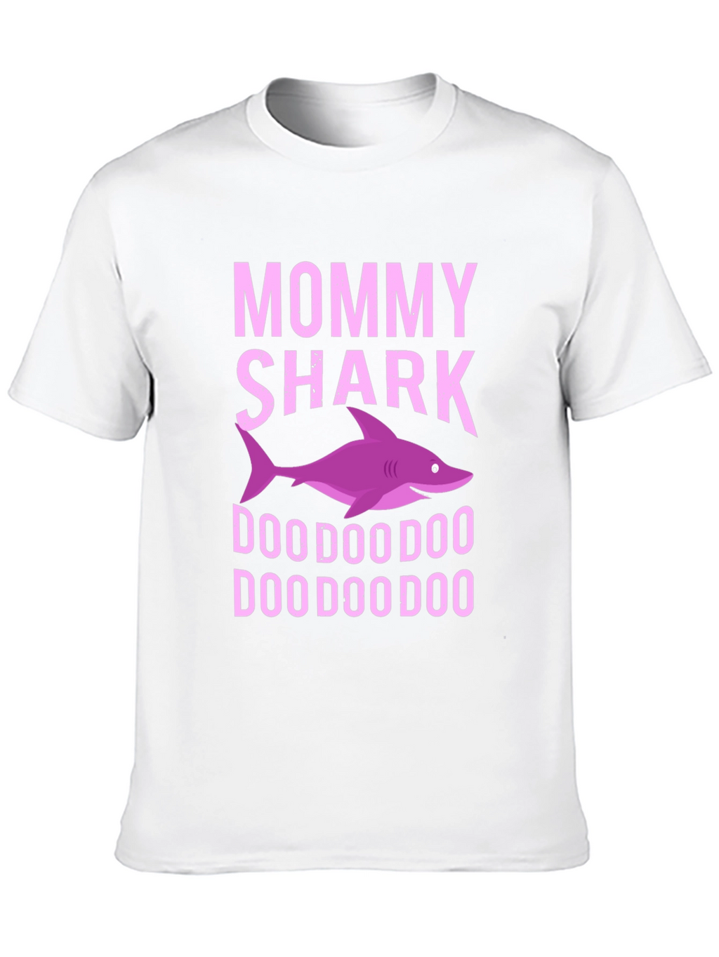 Mommy Shark Doo Doo Doo T-Shirt