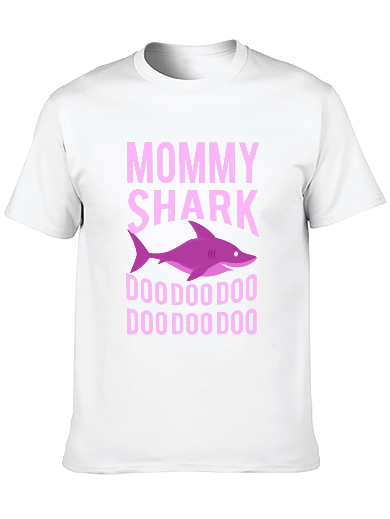 Mommy Shark Doo Doo Doo T-Shirt