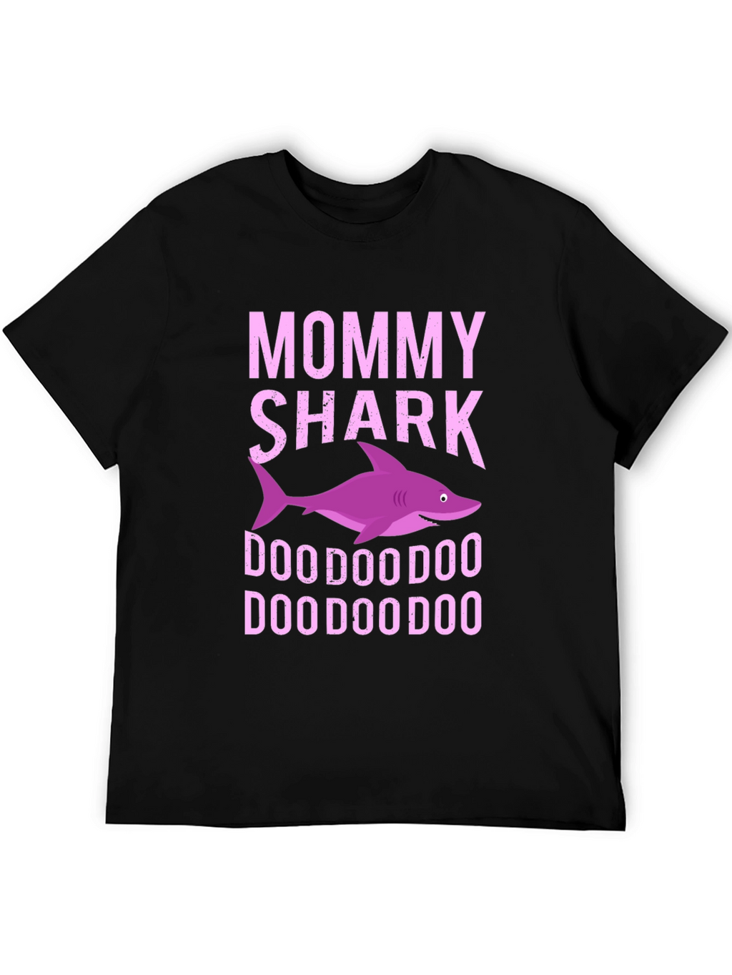 Mommy Shark Doo Doo Doo T-Shirt