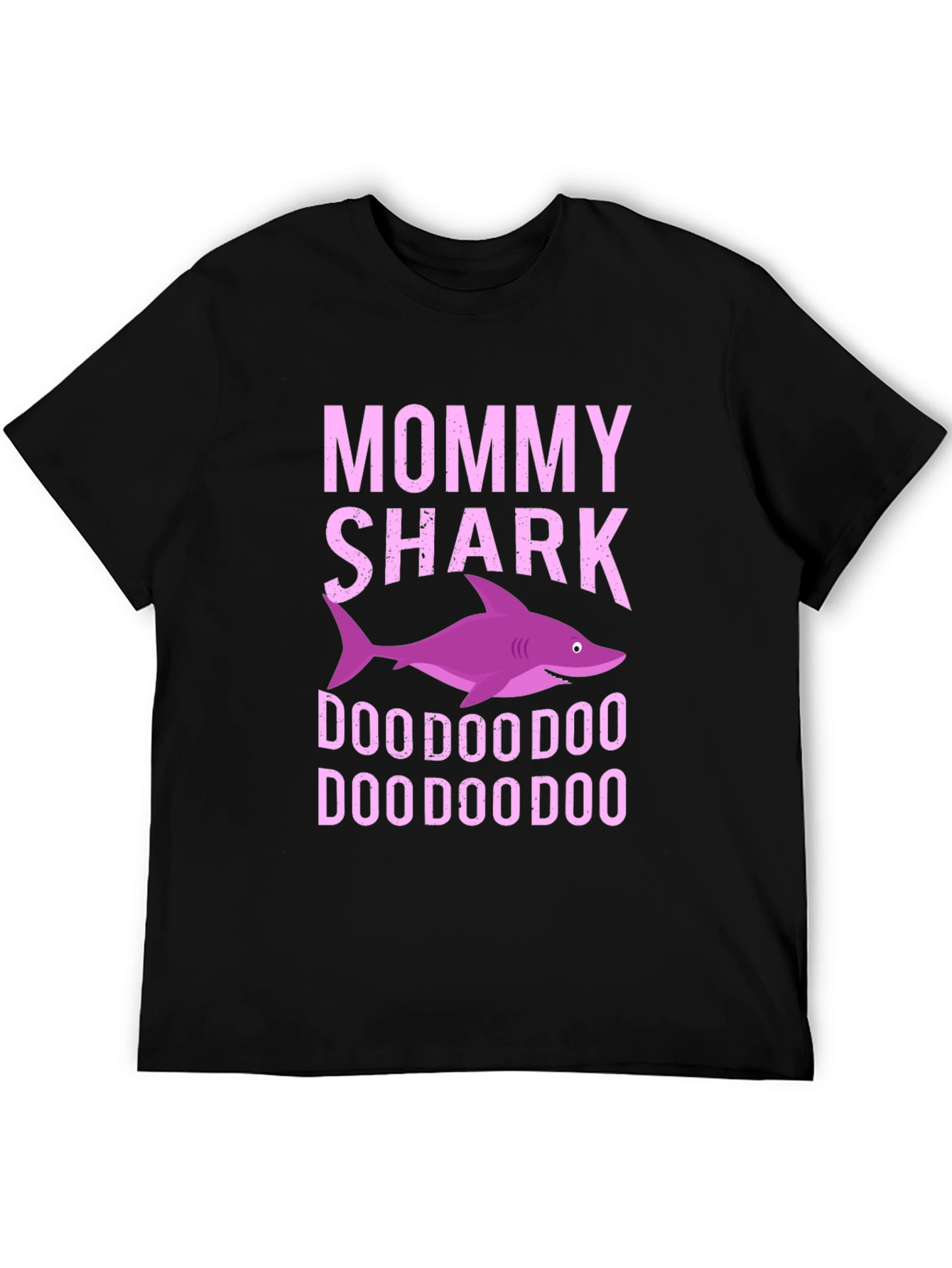 Mommy Shark Doo Doo Doo T-Shirt