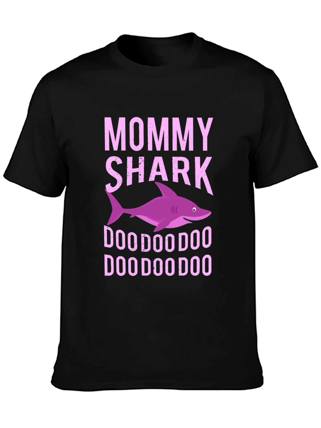 Mommy Shark Doo Doo Doo T-Shirt