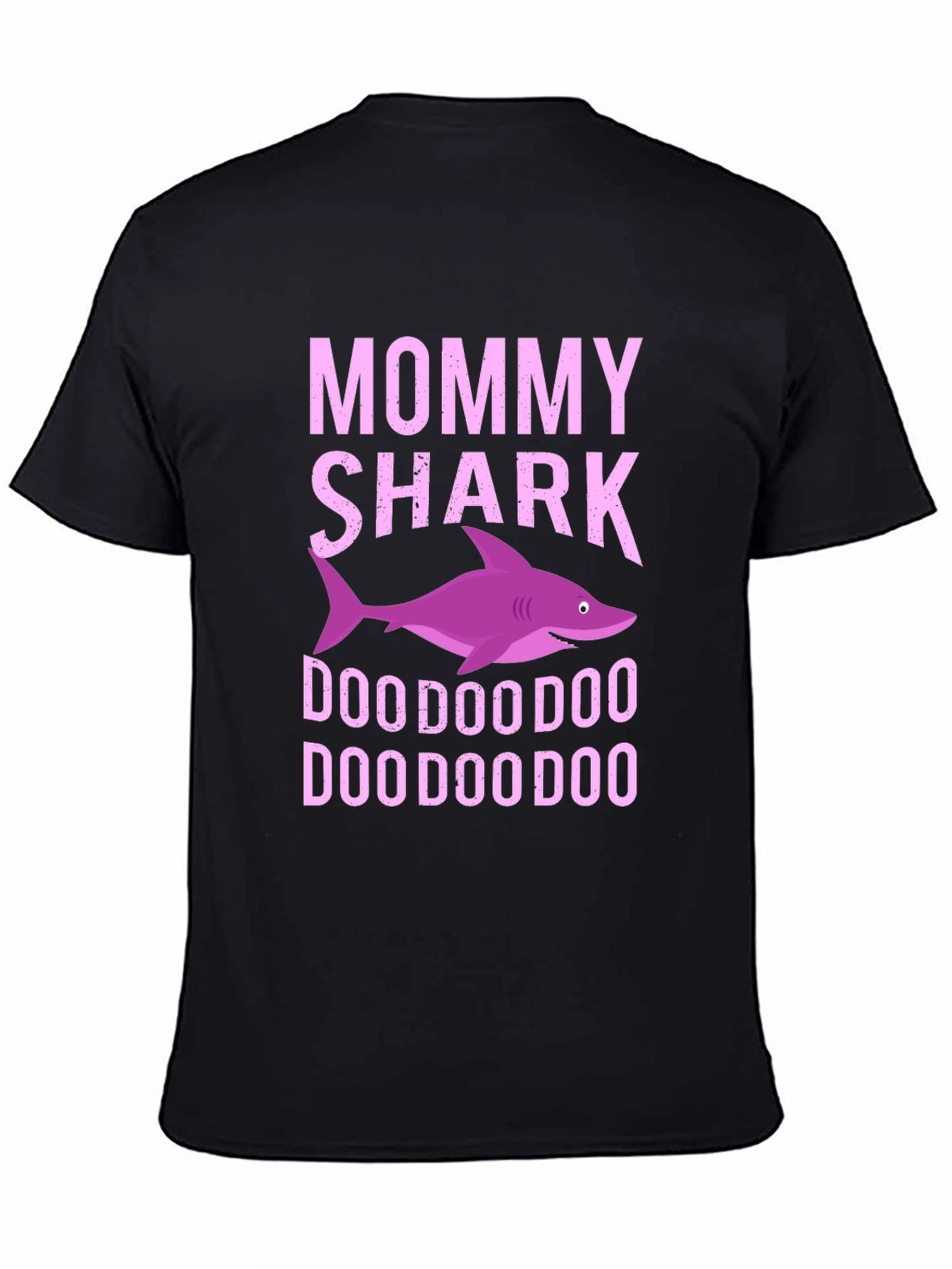 Mommy Shark Doo Doo Doo T-Shirt