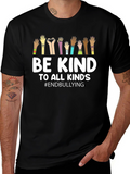 Be Kind T-Shirt - End Bullying