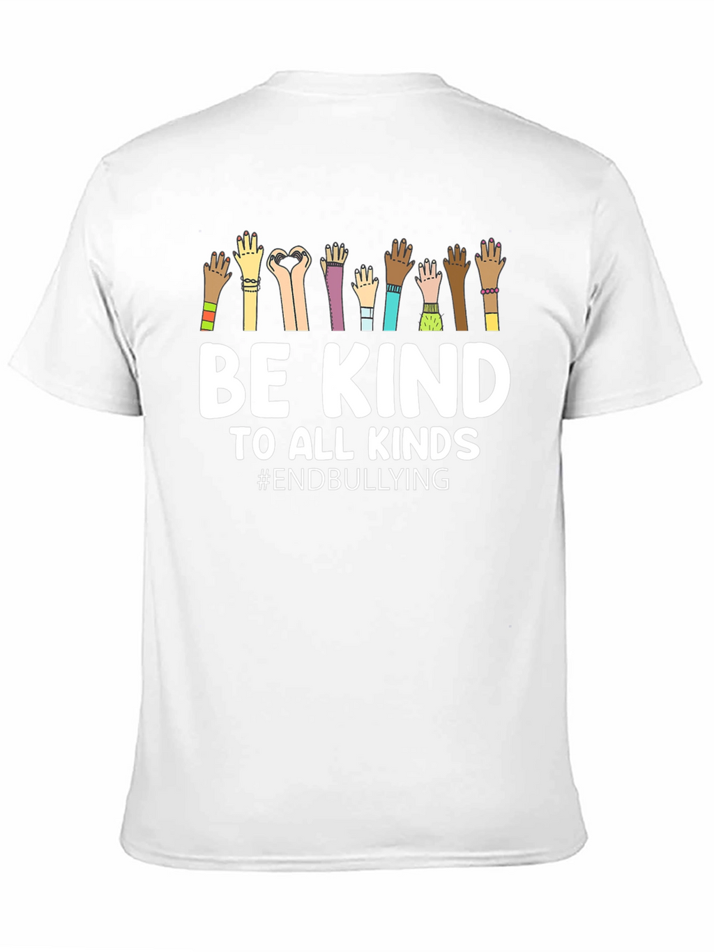 Be Kind T-Shirt - End Bullying