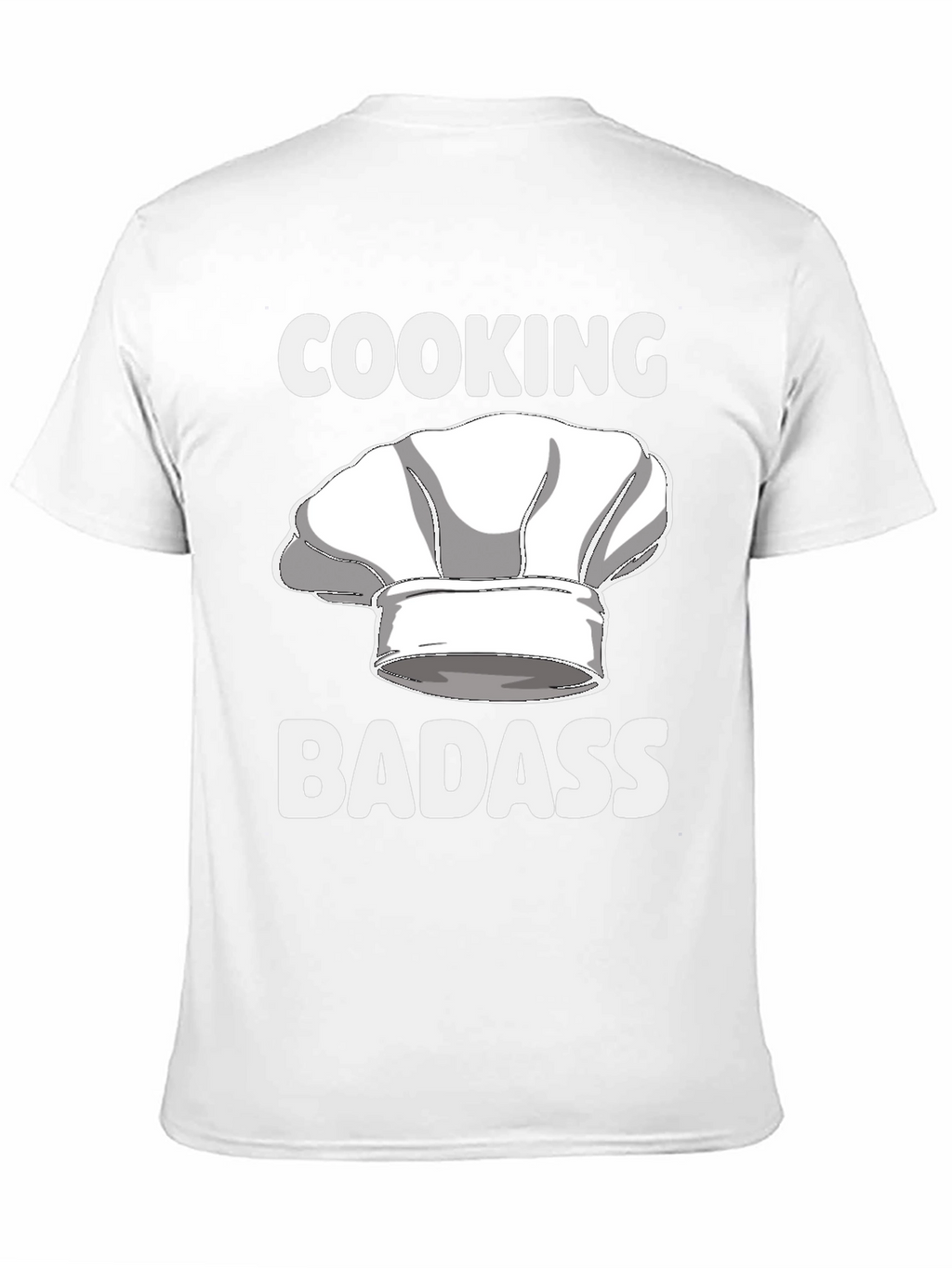 Cooking Badass T-Shirt