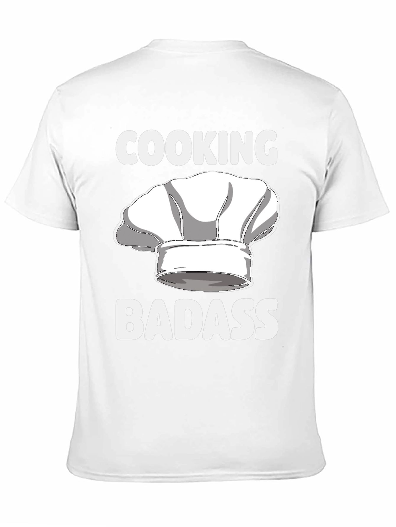 Cooking Badass T-Shirt