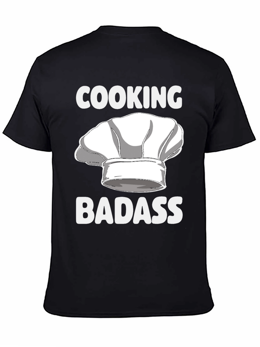 Cooking Badass T-Shirt