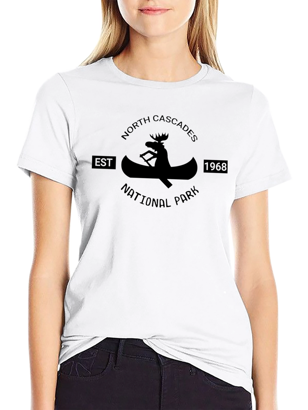 North Cascades National Park T-Shirt