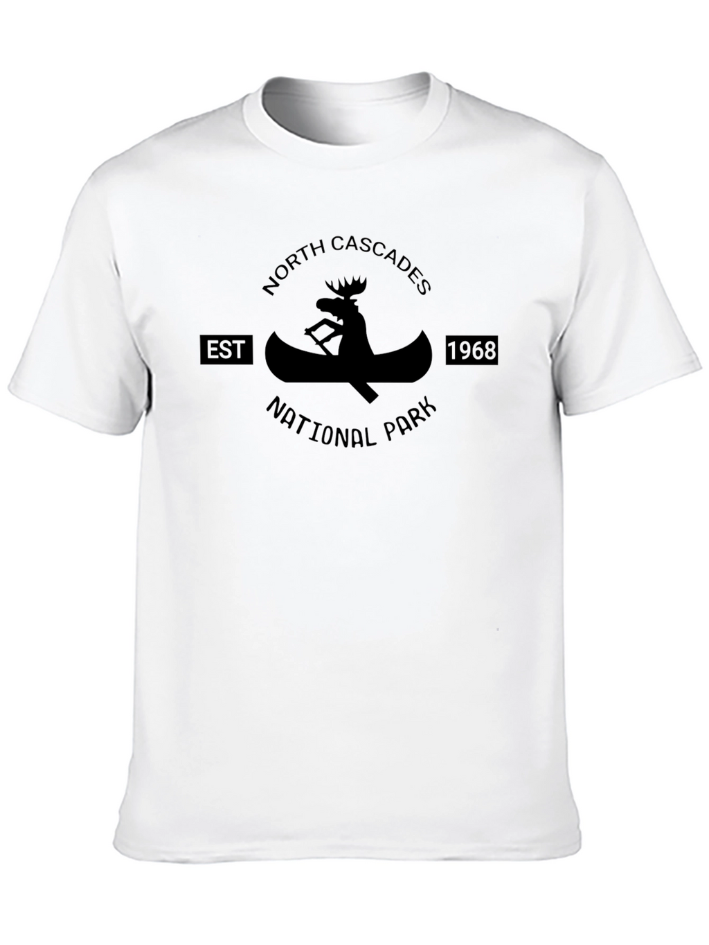 North Cascades National Park T-Shirt