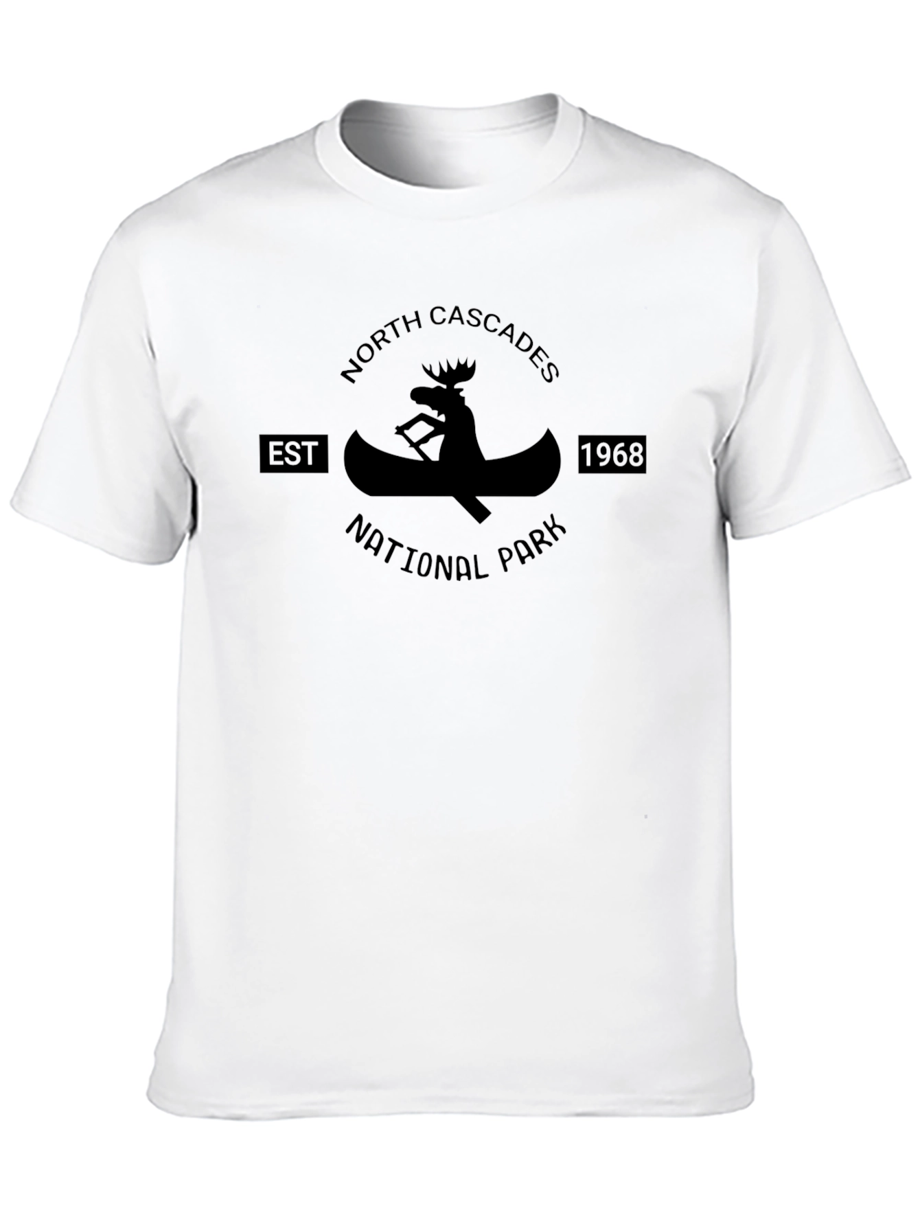 North Cascades National Park T-Shirt