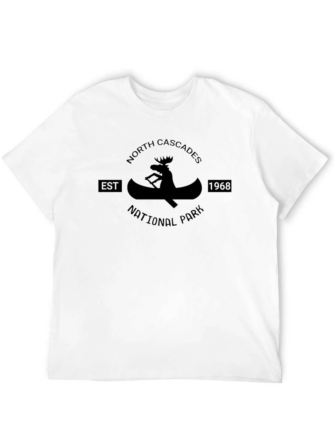 North Cascades National Park T-Shirt