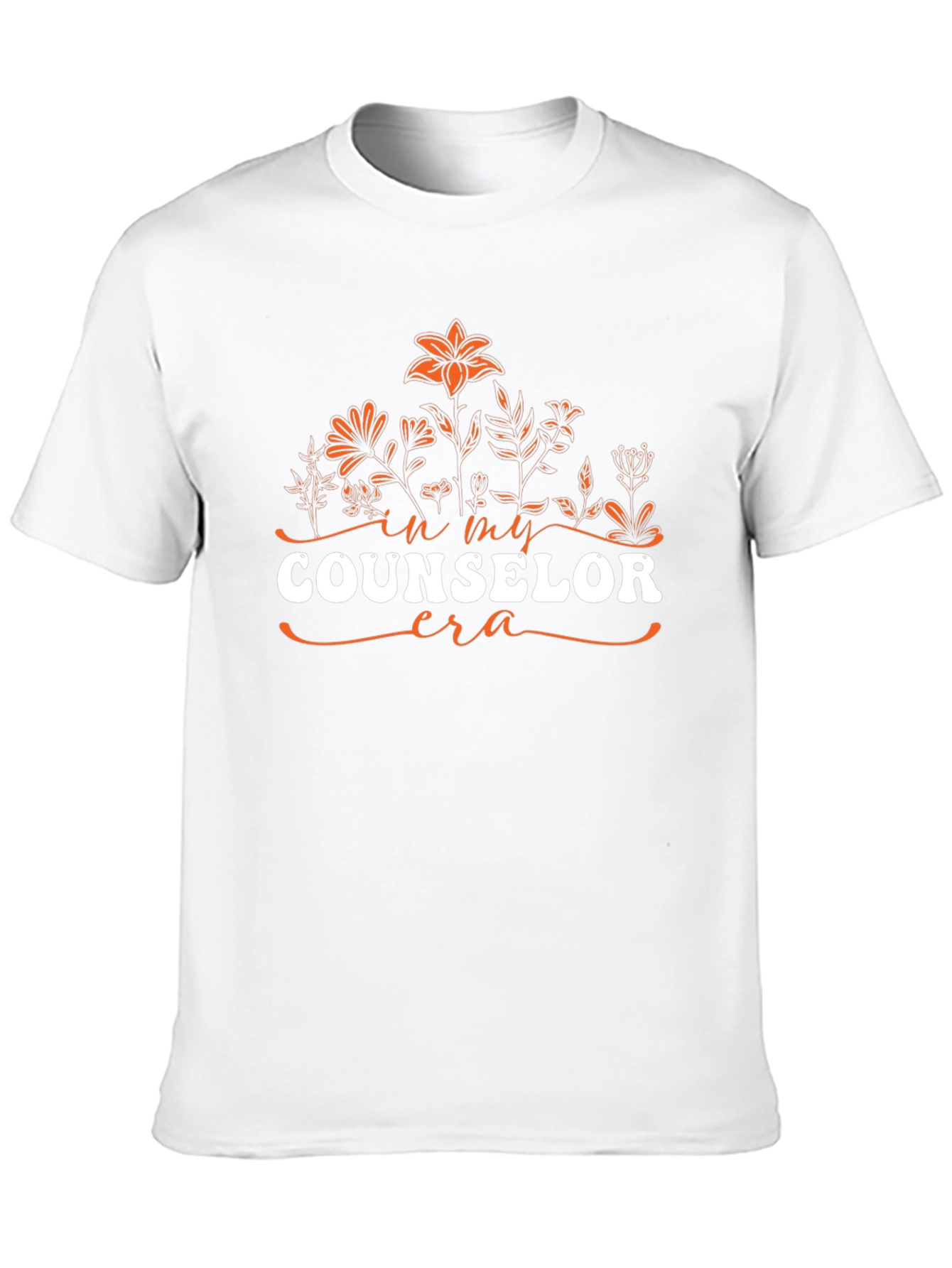 Counselor Era Graphic T-Shirt