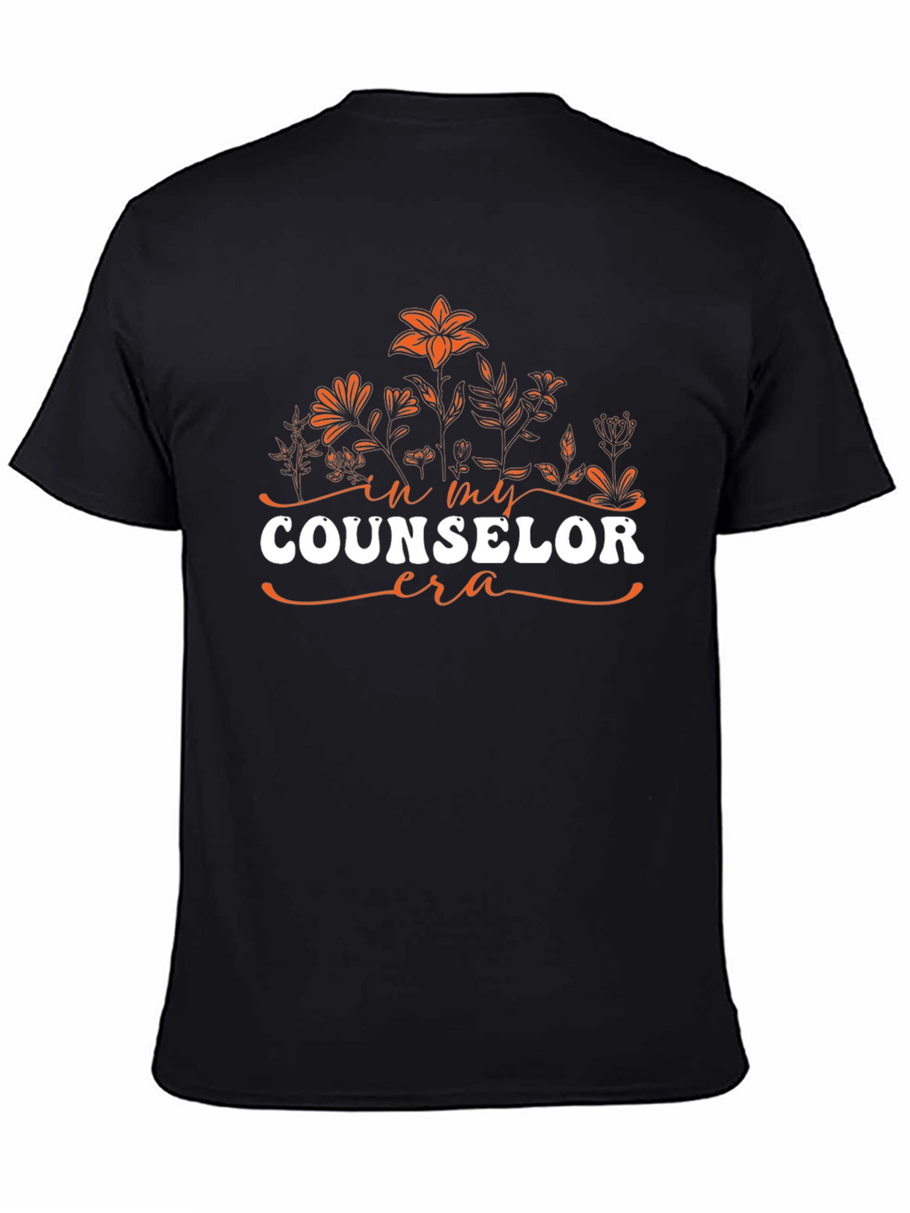 Counselor Era Graphic T-Shirt