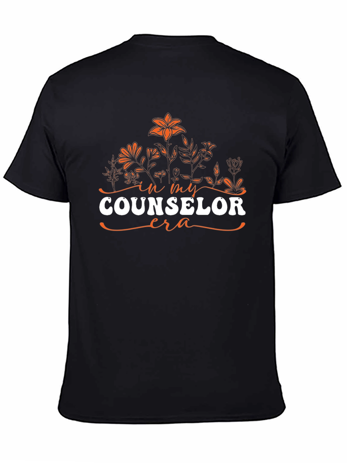 Counselor Era Graphic T-Shirt