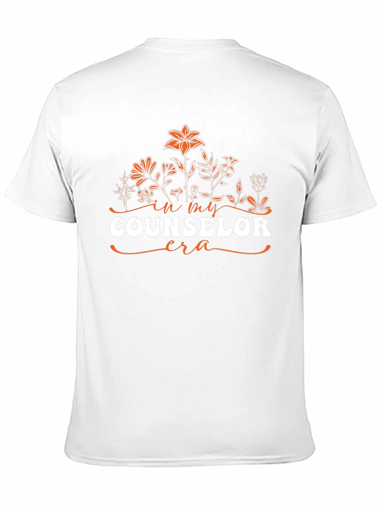 Counselor Era Graphic T-Shirt