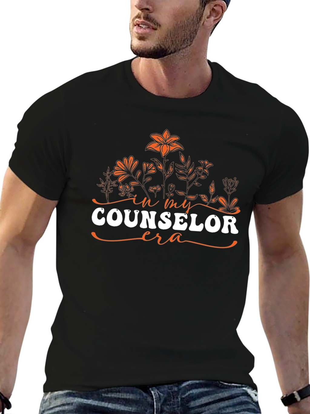 Counselor Era Graphic T-Shirt