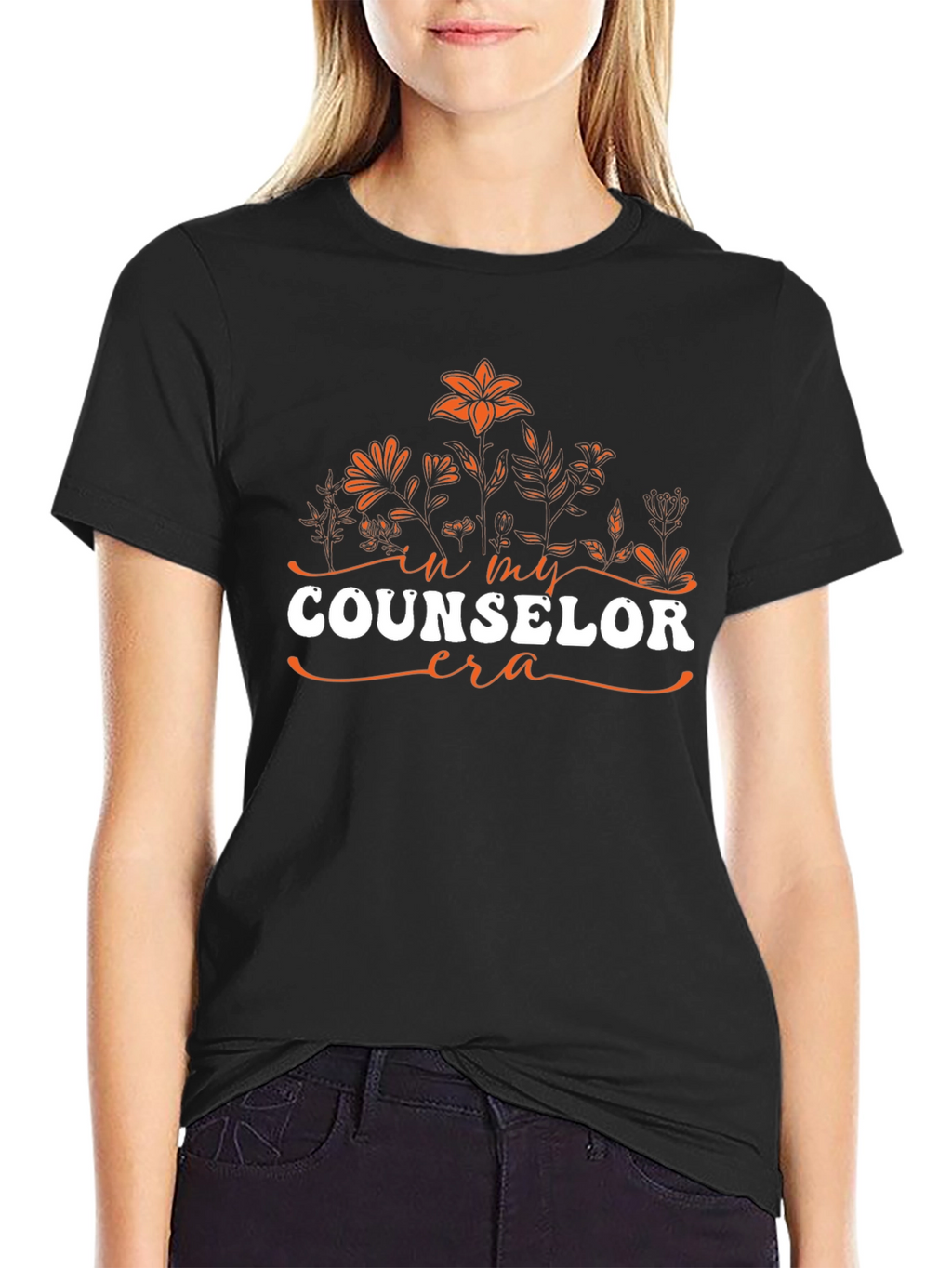 Counselor Era Graphic T-Shirt