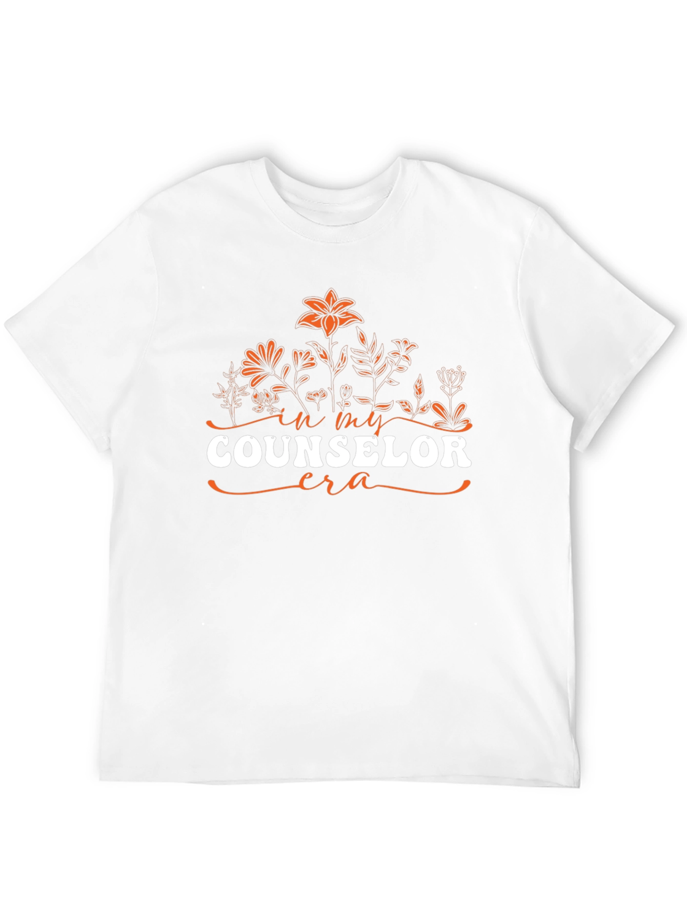 Counselor Era Graphic T-Shirt