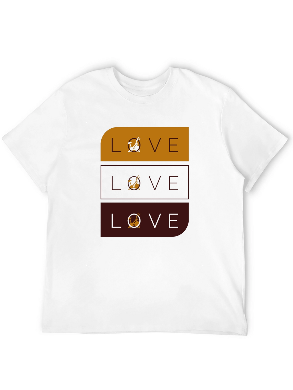 Love Pickleball T-Shirt