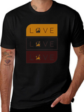 Love Pickleball T-Shirt