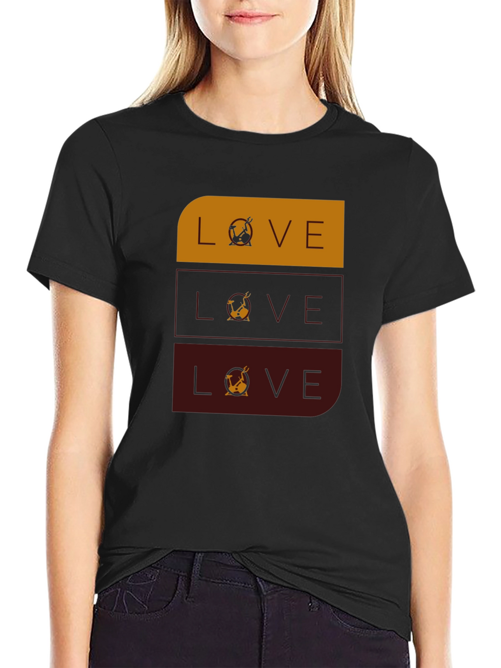 Love Pickleball T-Shirt