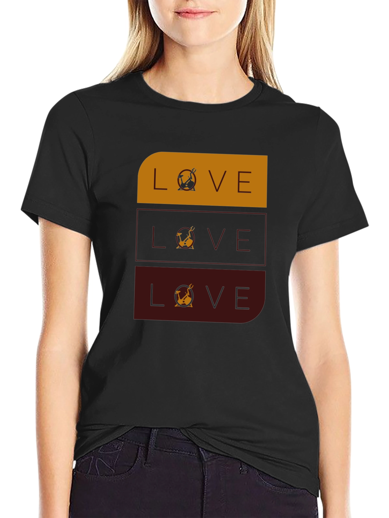 Love Pickleball T-Shirt