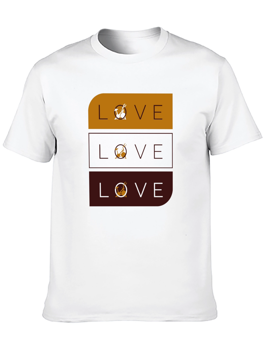 Love Pickleball T-Shirt